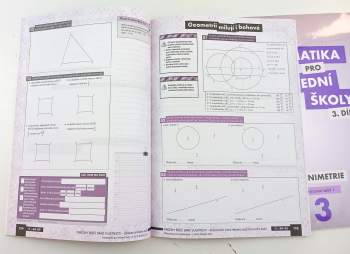 Dana Gazárková: Matematika pro střední školy