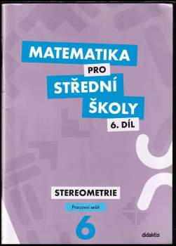 Matematika pro střední školy