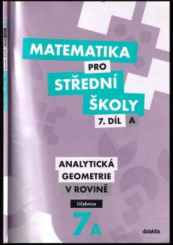 Matematika pro střední školy