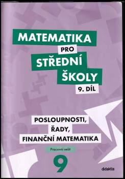 Matematika pro střední školy