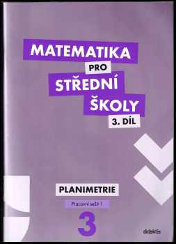 Matematika pro střední školy