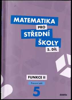 Matematika pro střední školy