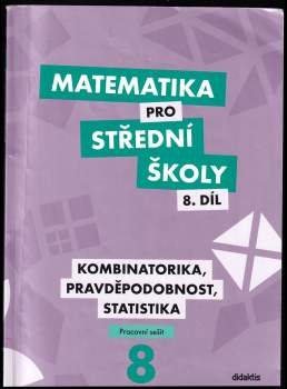 Matematika pro střední školy