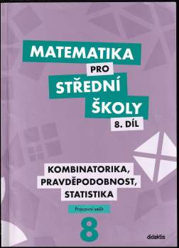 Michaela Cizlerová: Matematika pro střední školy