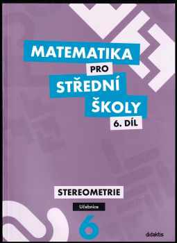 Matematika pro střední školy