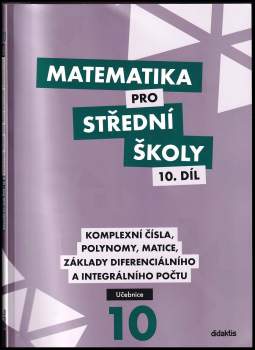 Matematika pro střední školy
