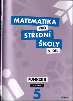 Matematika pro střední školy