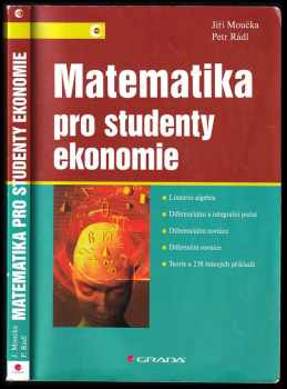 Matematika pro studenty ekonomie