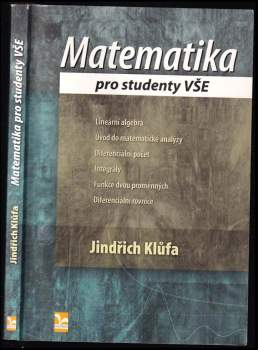 Matematika pro studenty VŠE