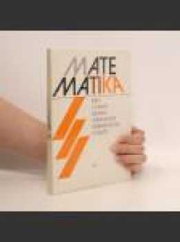 Jaroslav Barták: Matematika pro učební obory středních odborných učilišť