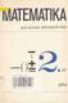 Matematika pro učitele základních škol