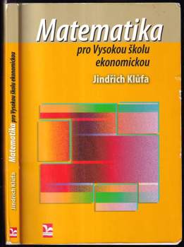 Matematika pro Vysokou školu ekonomickou