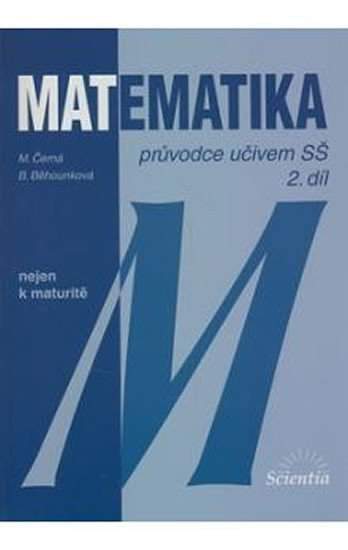Miloslava Černá: Matematika