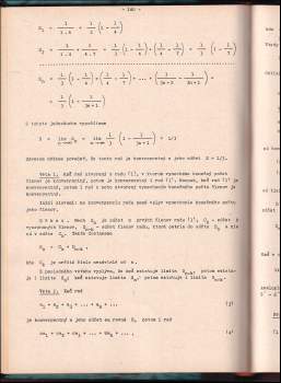 Rudolf Szatványi: Matematika