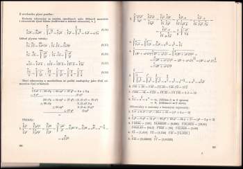 Čeněk Kohlmann: Matematika sdělovací techniky