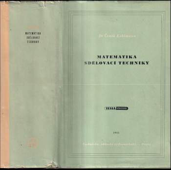 Matematika sdělovací techniky