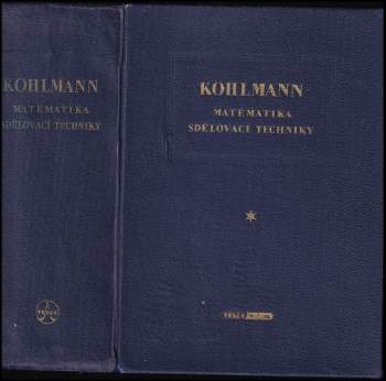 Matematika sdělovací techniky