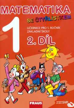 Matematika 1 se Čtyřlístkem