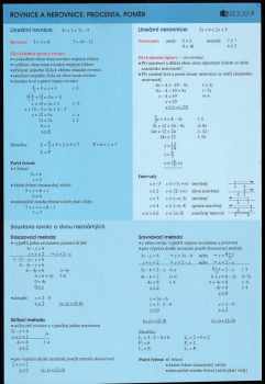 Věra Řasová: Matematika