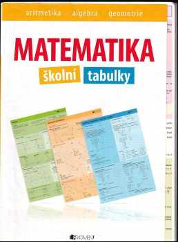 Věra Řasová: Matematika