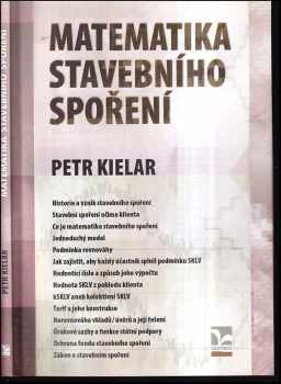 Matematika stavebního spoření