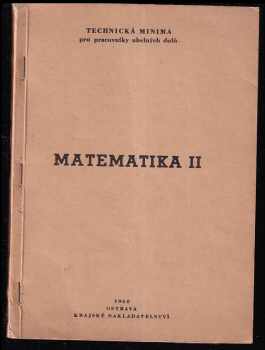Matematika