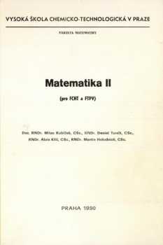 Matematika II