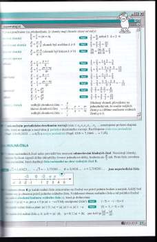 Zdeněk Vošický: Matematika v kostce