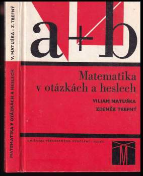 Matematika v otázkách a heslech