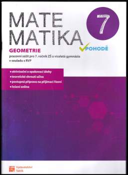 Matematika v pohodě 7