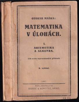 Matematika v úlohách