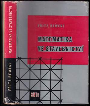 Matematika ve stavebnictví