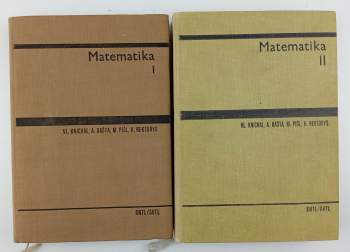 Matematika II
