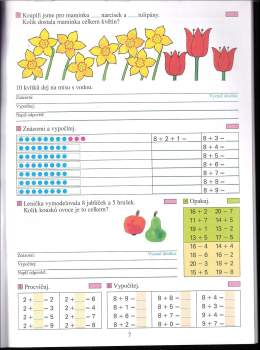Hana Staudková: Matematika
