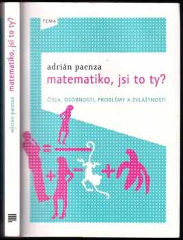 Adrián Paenza: Matematiko, jsi to ty?