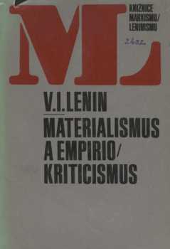 Materialismus a empiriokriticismus