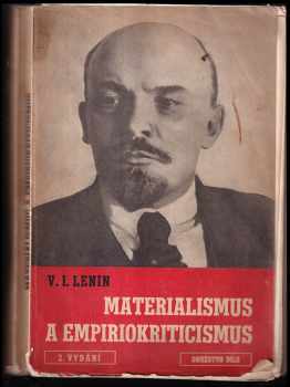 Vladimir Il'jič Lenin: Materialismus a empiriokriticismus