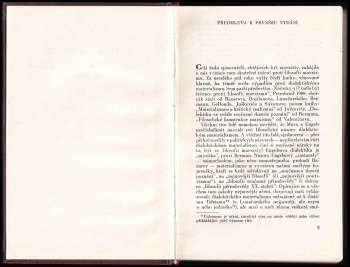 Vladimir Il'jič Lenin: Materialismus a empiriokriticismus