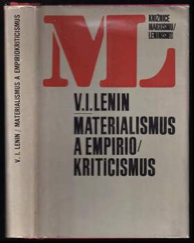 Materialismus a empiriokriticismus