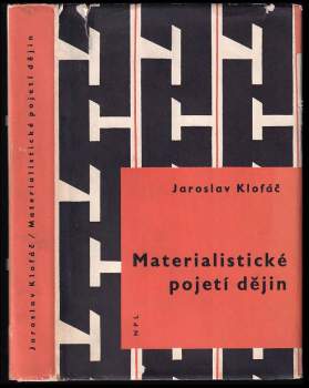 Materialistické pojetí dějiny