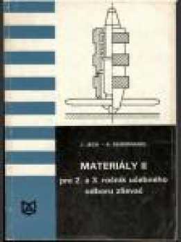 Materiály II