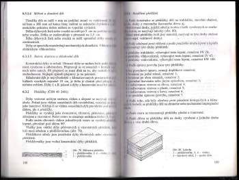 Jaroslav Žák: Materiály pro 1. ročník SOU oborů Zpracování dřeva a výroba hudebních nástrojů