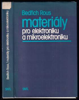 Materiály pro elektroniku a mikroelektroniku