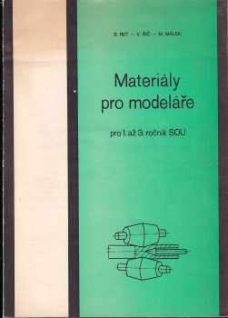 Materiály pro modeláře