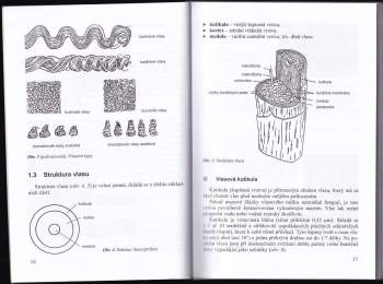 Emanuel Peterka: Materiály pro obor vzdělání Kadeřník
