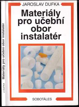 Materiály pro učební obor instalatér