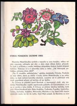 Ladislav Dvořák: Mateřídouščiny pohádky