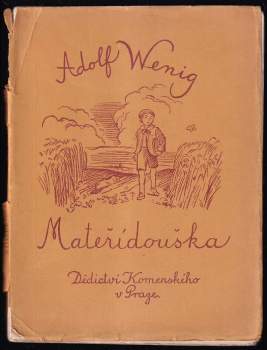 Mateřídouška