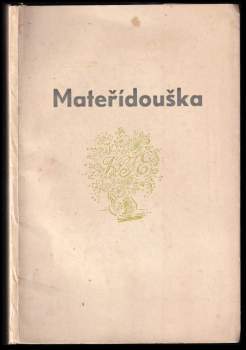 Mateřídouška