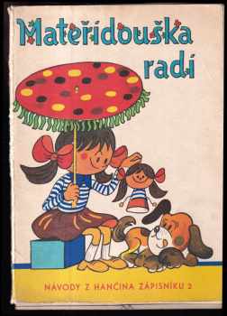 Mateřídouška radí